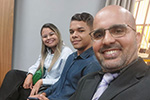 Visita T&eacute;cnica ao Tribunal Regional do Trabalho, da 20&ordf; Regi&atilde;o
