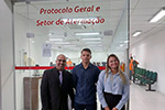 Visita T&eacute;cnica ao Tribunal Regional do Trabalho, da 20&ordf; Regi&atilde;o