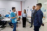 Visita T&eacute;cnica ao Tribunal Regional do Trabalho, da 20&ordf; Regi&atilde;o