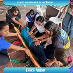Curso de Brigada de Inc&ecirc;ndio