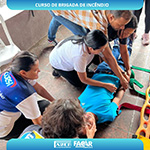 Curso de Brigada de Inc&ecirc;ndio