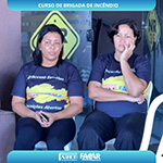 Curso de Brigada de Inc&ecirc;ndio