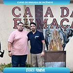 Curso de Brigada de Inc&ecirc;ndio