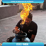 Curso de Brigada de Inc&ecirc;ndio