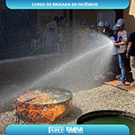 Curso de Brigada de Inc&ecirc;ndio