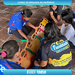Curso de Brigada de Inc&ecirc;ndio