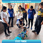 Curso de Brigada de Inc&ecirc;ndio