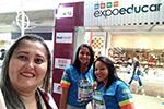 Feira educacional EXPOEDUCAR 2018