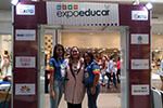 Feira educacional EXPOEDUCAR 2018