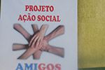 Projeto Ação Social Amigos FASER e FACAR