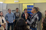 Visita T&eacute;cnica ao CIAPS