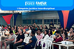I Simp&oacute;sio Jur&iacute;dico  Interdisciplinar